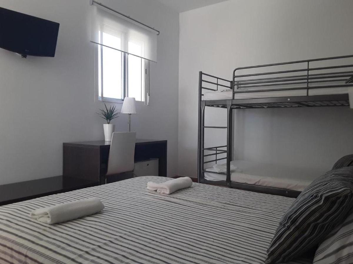 Hostal Ayamonte Los Mellizos Zewnętrze zdjęcie