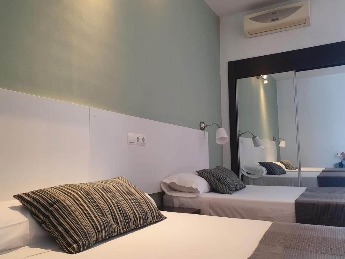 Hostal Ayamonte Los Mellizos Zewnętrze zdjęcie